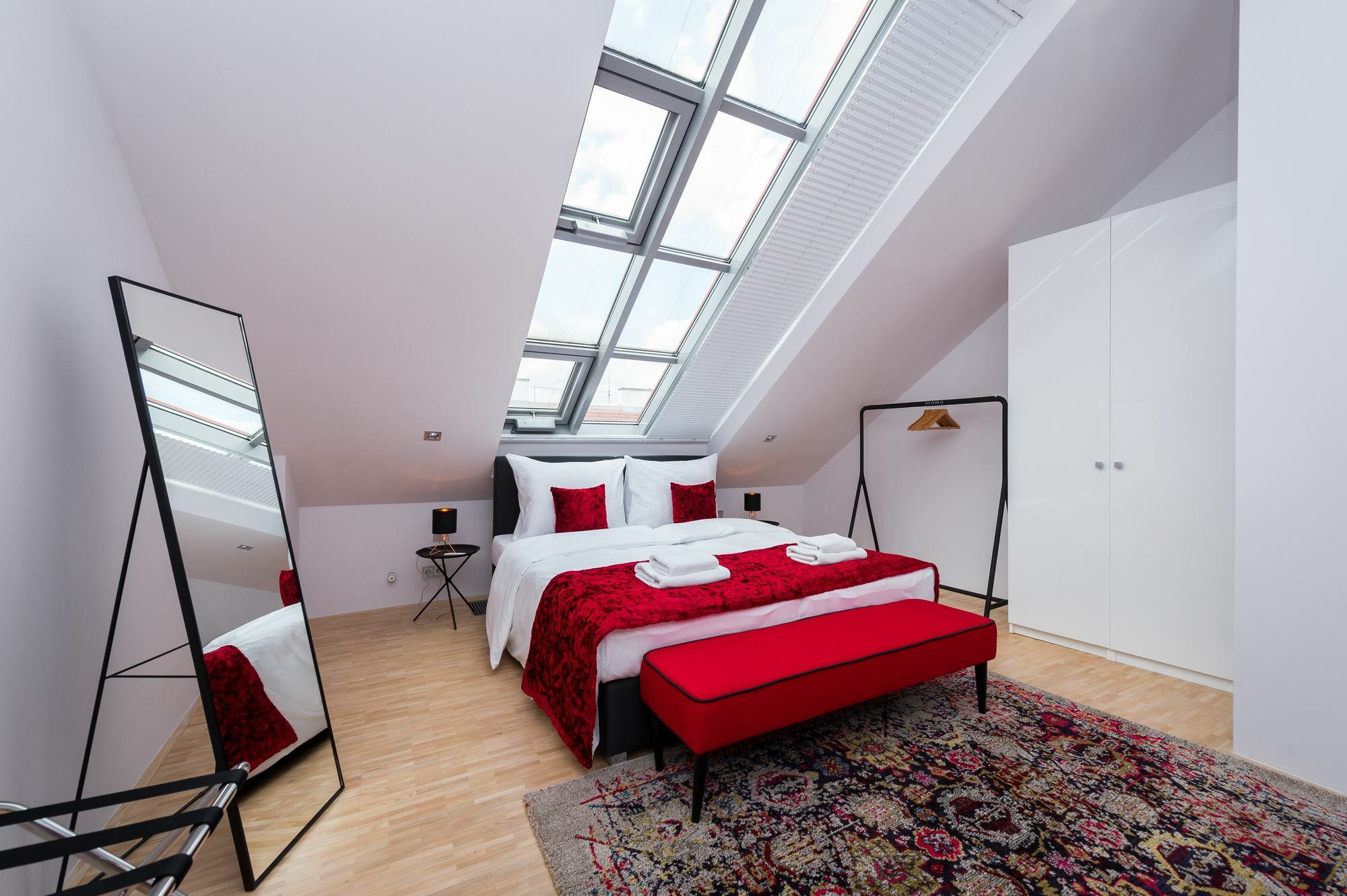 Apartamento Empirent Wenceslas Square *